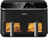 Cosori Dual Basket Airfryer | 8,5 Liter